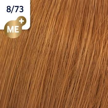 Wella Koleston Perfect Me+ Hajfesték - 8/73 - 60ml - Aranyló Barna Világosszőke főképe